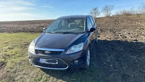 Ford Focus 1,6 TDCI 2008 GHIA - imagine 7
