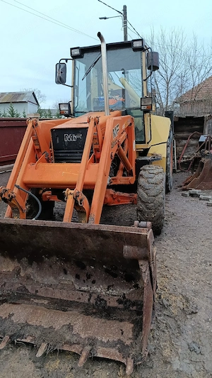 Se vinde Buldoexcavator  - imagine 5