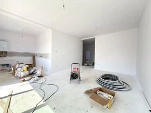Duplex modern cu 4 camere, 100 mp utili, 350 mp teren - Sanandrei - imagine 4