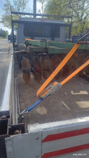 Vand disc agricol 2, 2 m - imagine 4