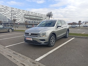 Volkswagen Tiguan | 2.0 diesel | automata DSG 7