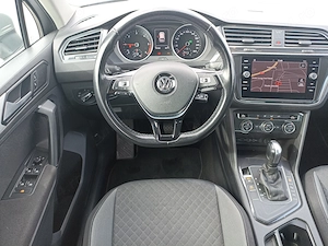 Volkswagen Tiguan | 2.0 diesel | automata DSG 7 - imagine 9