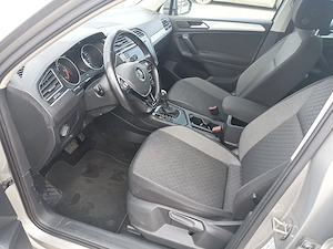Volkswagen Tiguan | 2.0 diesel | automata DSG 7 - imagine 11