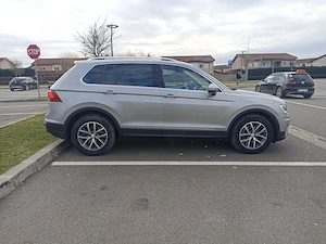 Volkswagen Tiguan | 2.0 diesel | automata DSG 7 - imagine 6