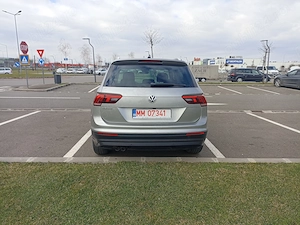 Volkswagen Tiguan | 2.0 diesel | automata DSG 7 - imagine 4