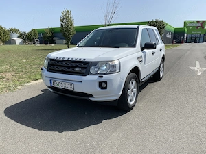 Land Rover - Freelander 2   Facelift