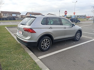 Volkswagen Tiguan | 2.0 diesel | automata DSG 7 - imagine 5