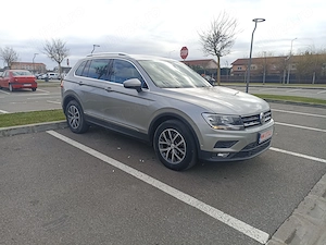 Volkswagen Tiguan | 2.0 diesel | automata DSG 7 - imagine 7