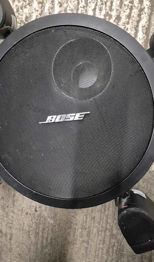 BOSE 360 - Spatial