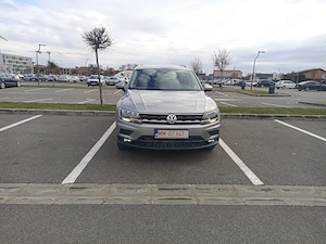 Volkswagen Tiguan | 2.0 diesel | automata DSG 7 - imagine 8