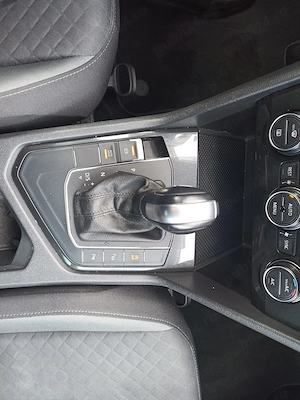 Volkswagen Tiguan | 2.0 diesel | automata DSG 7 - imagine 18