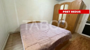 Apartament 3 camere 72 mpu 2 balcoane etaj intermediar Terezian Sibiu