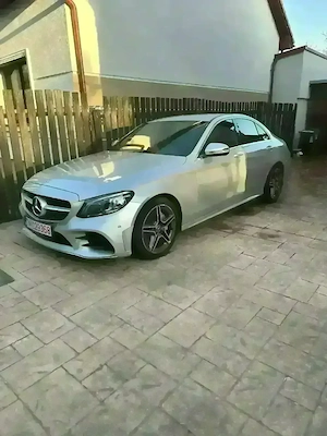 Vand Mercedes C180 AMG