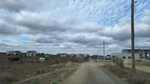 Teren de vanzare in Techirghiol, Cartierul Nou - 1100 mp - imagine 3