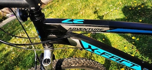 Mountain bike Xfact Adventure 27,5 aluminiu 
