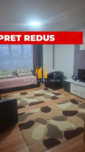 Garsonieră spațioasă de închiriat – Găvana 2