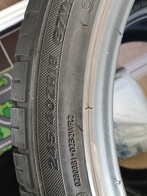 Anvelope  m/s  stare f buna . - imagine 2