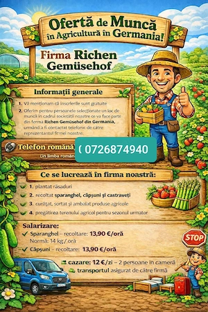 Se caută  4 femei sau 2 cupluri la sparanghel 