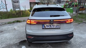 VW Taigo Style 1.5 TSI DSG150 cp - imagine 2