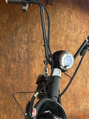 Scuter electric Mini Harley JRH - imagine 3