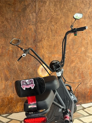 Scuter electric Mini Harley JRH - imagine 4