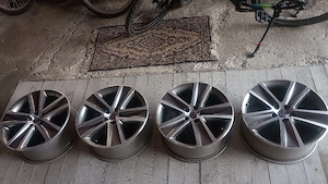 Jante 17  5x100 7,5j et38 VW, Audi, Seat,Skoda  - imagine 2