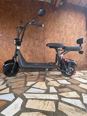 Scuter electric Mini Harley JRH - imagine 5