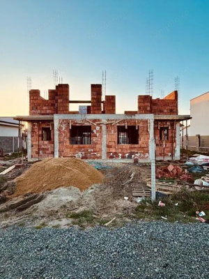 Duplex modern 3 camere,  87 mp utili, 336 mp teren - Covaci 