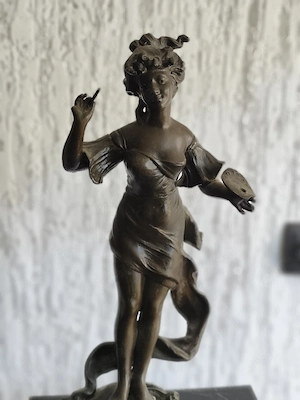 statuite din bronz pentru colecționari