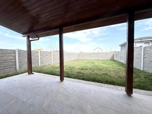 Duplex elegant, 5 camere, 111 mp, teren 330 mp - Dumbravita - imagine 12