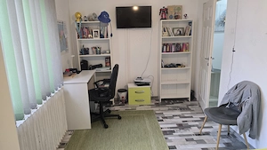 Vand apartament cu 2 camere in Deva, zona Al. Muncii (Piata), mobilat, utilat - imagine 9