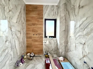 Duplex elegant, 5 camere, 111 mp, teren 330 mp - Dumbravita - imagine 9