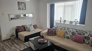 Vand apartament cu 2 camere in Deva, zona Al. Muncii (Piata), mobilat, utilat - imagine 2