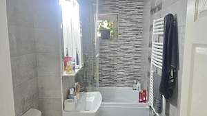 Vand apartament cu 2 camere in Deva, zona Al. Muncii (Piata), mobilat, utilat - imagine 6