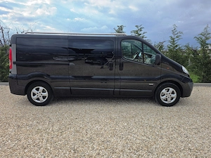 Inchiriere utilitara duba locuri+marfa  - imagine 2