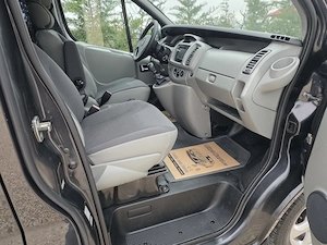 Inchiriere utilitara duba locuri+marfa  - imagine 3