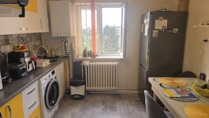 Vand apartament cu 2 camere in Deva, zona Al. Muncii (Piata), mobilat, utilat - imagine 4