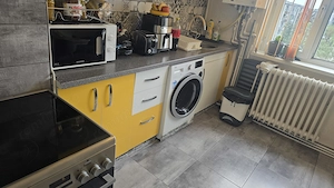 Vand apartament cu 2 camere in Deva, zona Al. Muncii (Piata), mobilat, utilat - imagine 14