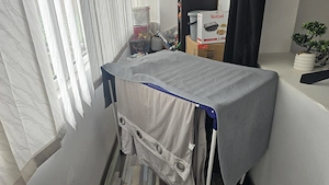 Vand apartament cu 2 camere in Deva, zona Al. Muncii (Piata), mobilat, utilat - imagine 11