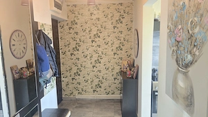 Vand apartament cu 2 camere in Deva, zona Al. Muncii (Piata), mobilat, utilat - imagine 12