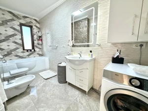 Duplex lux, 5 camere, 104 mp utili, 207 mp teren - Dumbravita  - imagine 10