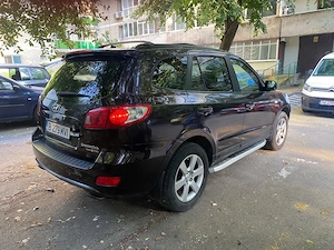 Hyundai Santa fe - imagine 4