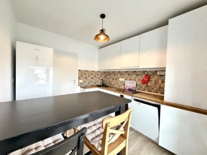 Apartament 2 camere, 55 mp utili, etaj 3 - Zona Kaufland, Dumbravita - imagine 5