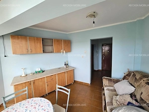 Apartament 1 cameră, 31 mp, etajul 4 din 5, decomandat, termoizolat, zona Soarelui, Județean - imagine 7