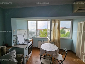 Apartament 1 cameră, 31 mp, etajul 4 din 5, decomandat, termoizolat, zona Soarelui, Județean - imagine 6