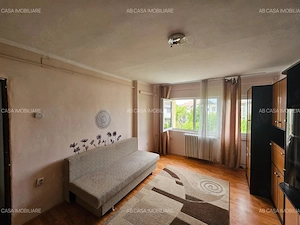 Apartament 1 cameră, 31 mp, etajul 4 din 5, decomandat, termoizolat, zona Soarelui, Județean - imagine 14