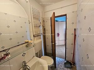 Apartament 1 cameră, 31 mp, etajul 4 din 5, decomandat, termoizolat, zona Soarelui, Județean - imagine 11