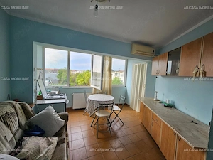 Apartament 1 cameră, 31 mp, etajul 4 din 5, decomandat, termoizolat, zona Soarelui, Județean - imagine 5