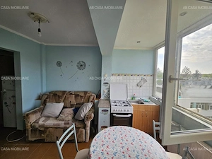 Apartament 1 cameră, 31 mp, etajul 4 din 5, decomandat, termoizolat, zona Soarelui, Județean - imagine 9