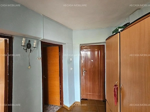 Apartament 1 cameră, 31 mp, etajul 4 din 5, decomandat, termoizolat, zona Soarelui, Județean - imagine 3